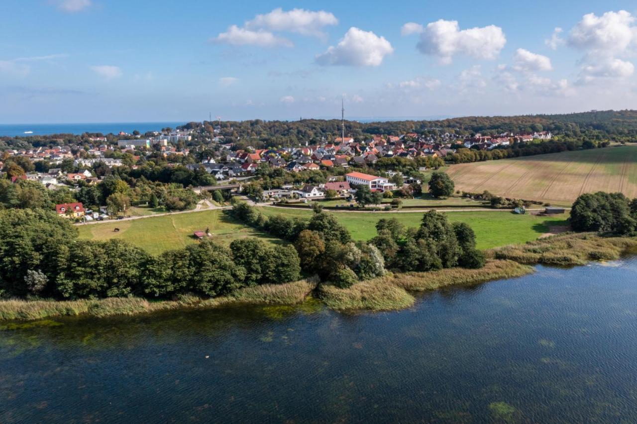 Hotel Am Gothensee 제바트헤링스도르프 외부 사진