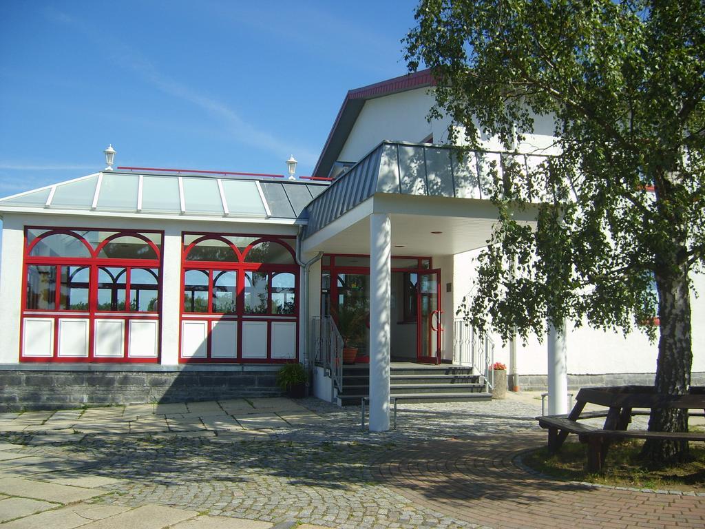 Hotel Am Gothensee 제바트헤링스도르프 외부 사진