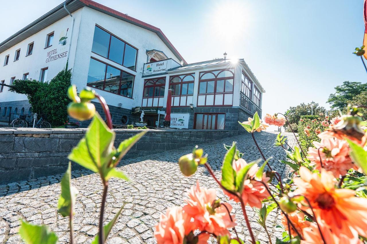 Hotel Am Gothensee 제바트헤링스도르프 외부 사진
