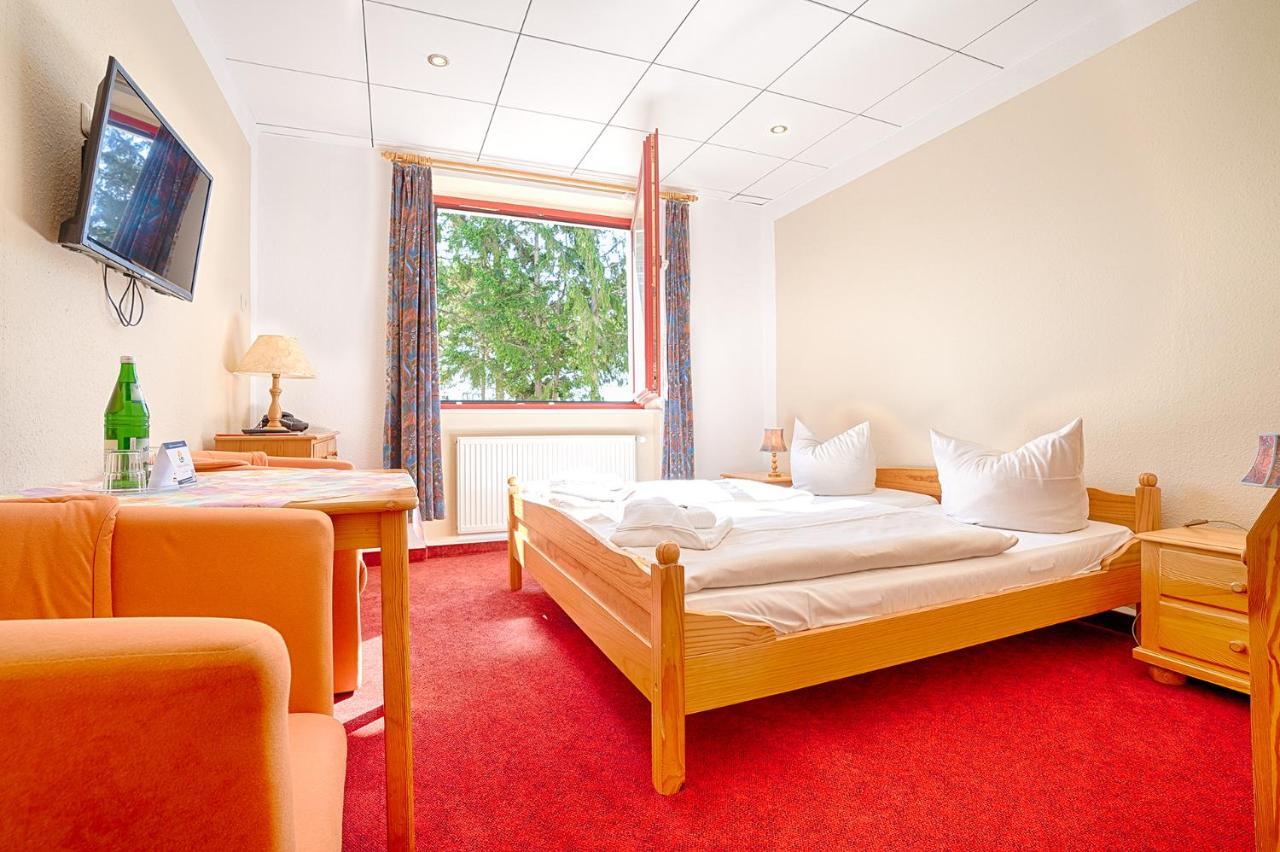 Hotel Am Gothensee 제바트헤링스도르프 외부 사진